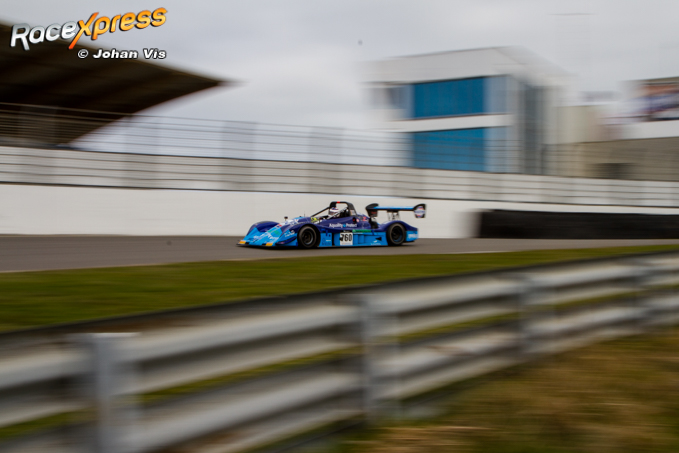 IDIS Superlights Challenge 2015 Circuit Park Zandvoort